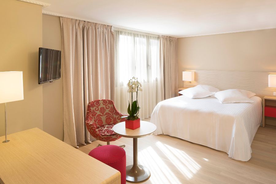 Chambre Supérieure