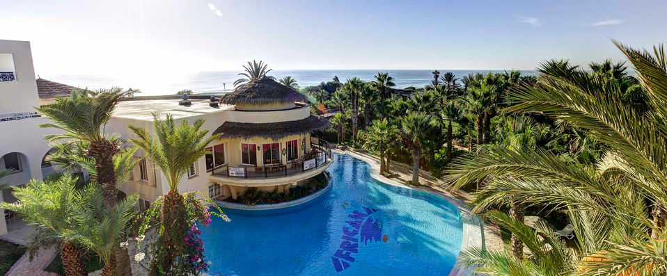 Magic Life Africana *****