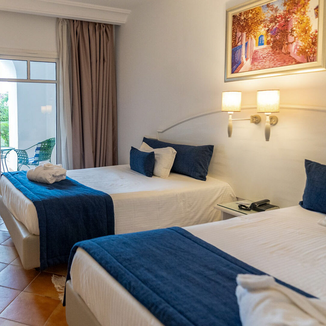 Chambre Quadruple