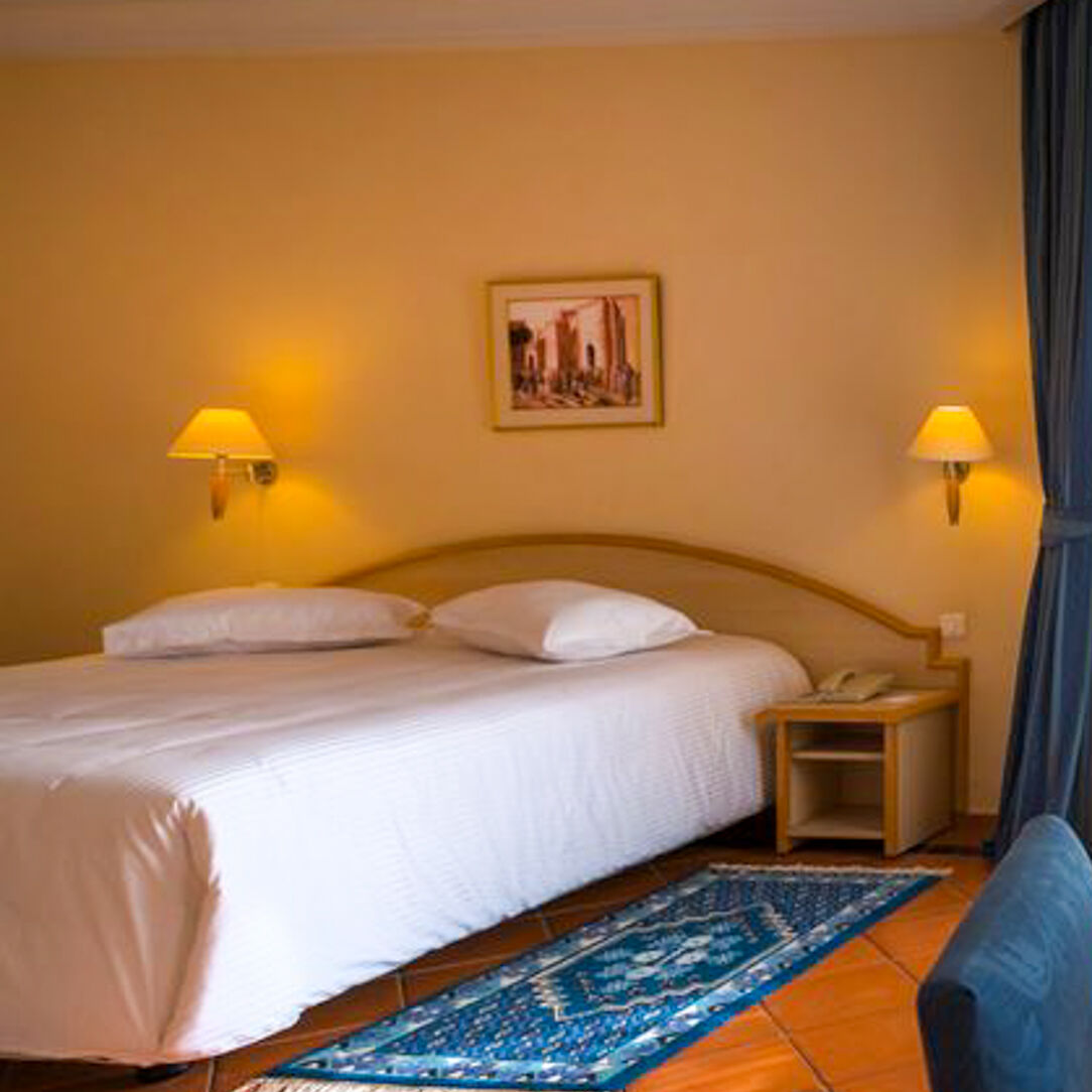 Chambre Standard vue piscine