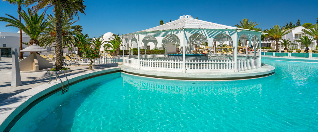 Golden Tulip President Hammamet ****