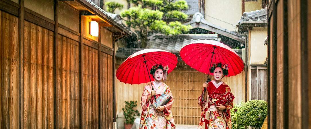 Essences du Japon entre traditions et modernité