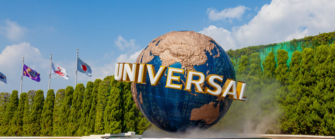 Universal Studio Japan Osaka