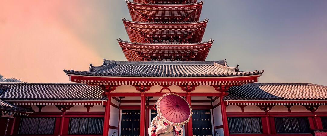 Trésors de Tokyo, Kyoto et Osaka