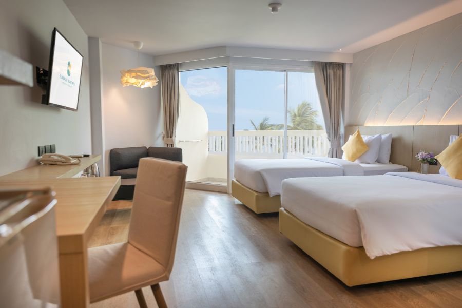 Chambre Deluxe