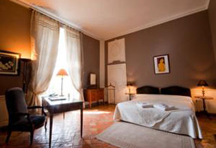 Chambre Château
