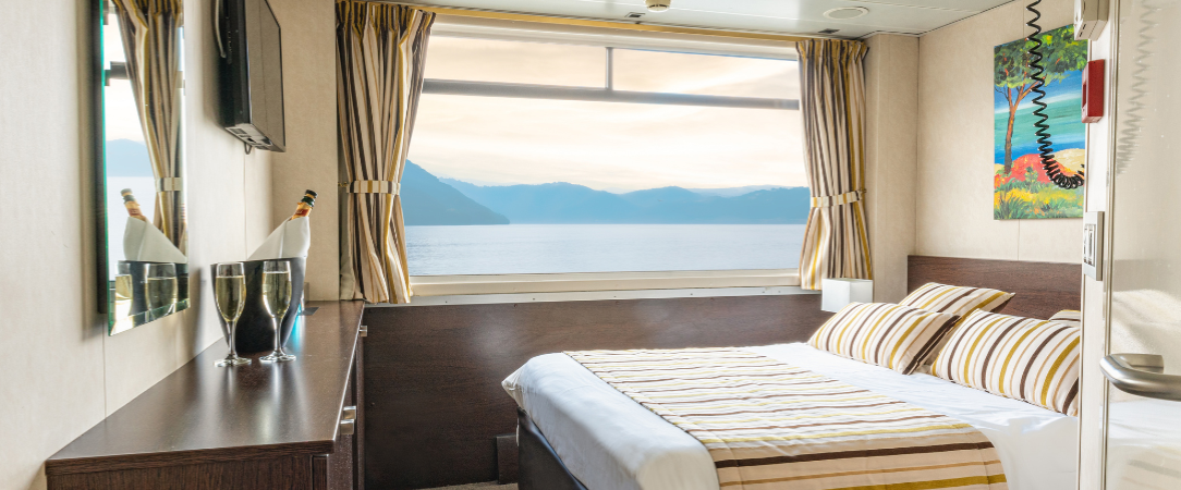Cabine Double MS Vivaldi
