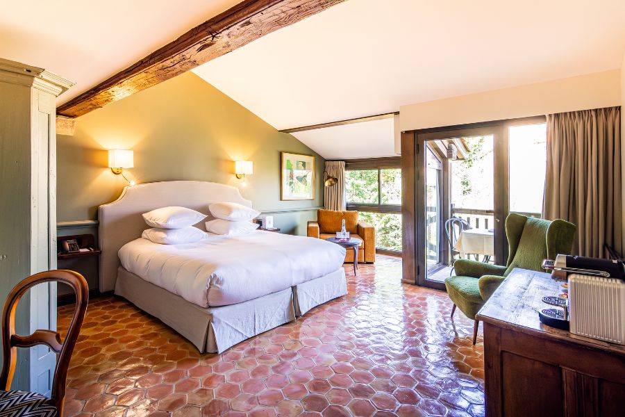 Chambre Deluxe