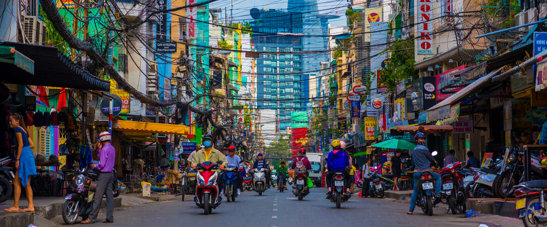 Ho Chi Minh