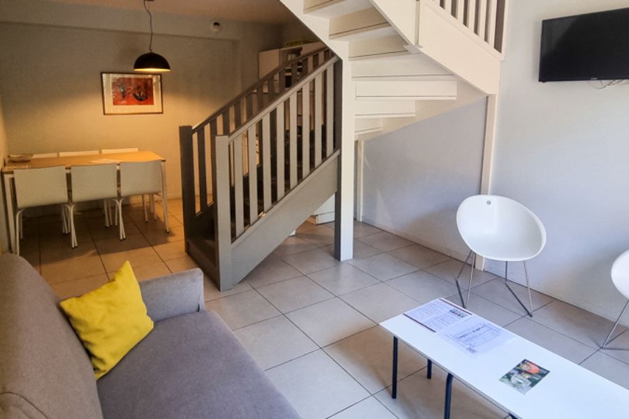 Appartement Duplex 3 Chambres