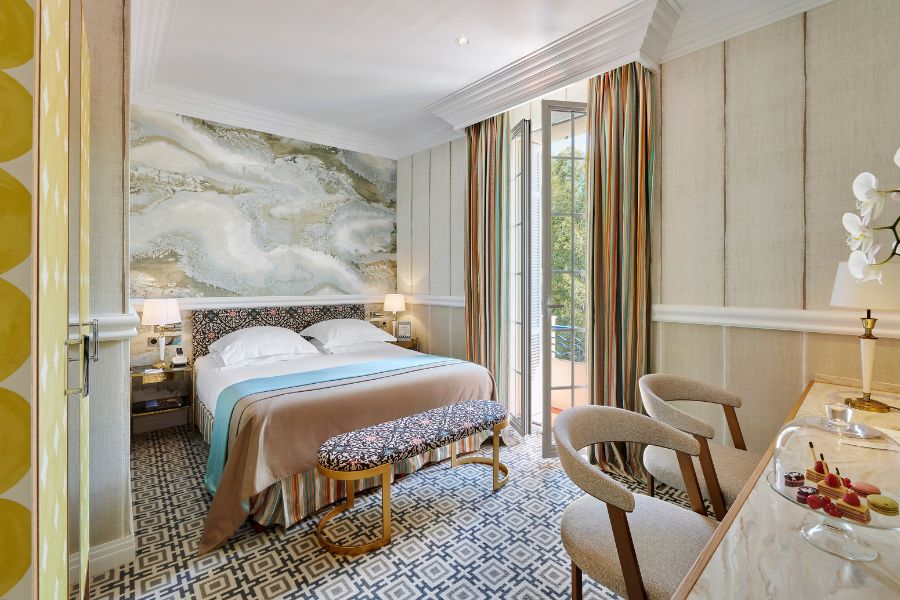 Chambre Supérieure