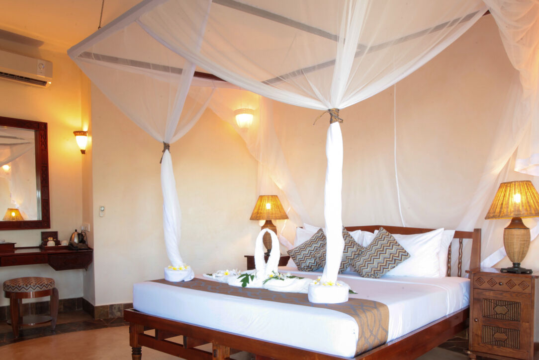 Chambre Supérieure Deluxe
