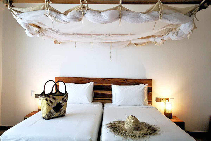 Chambre Deluxe