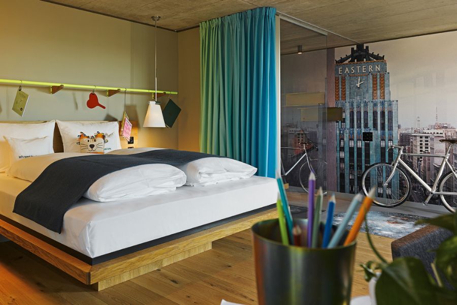 Chambre Extra Large