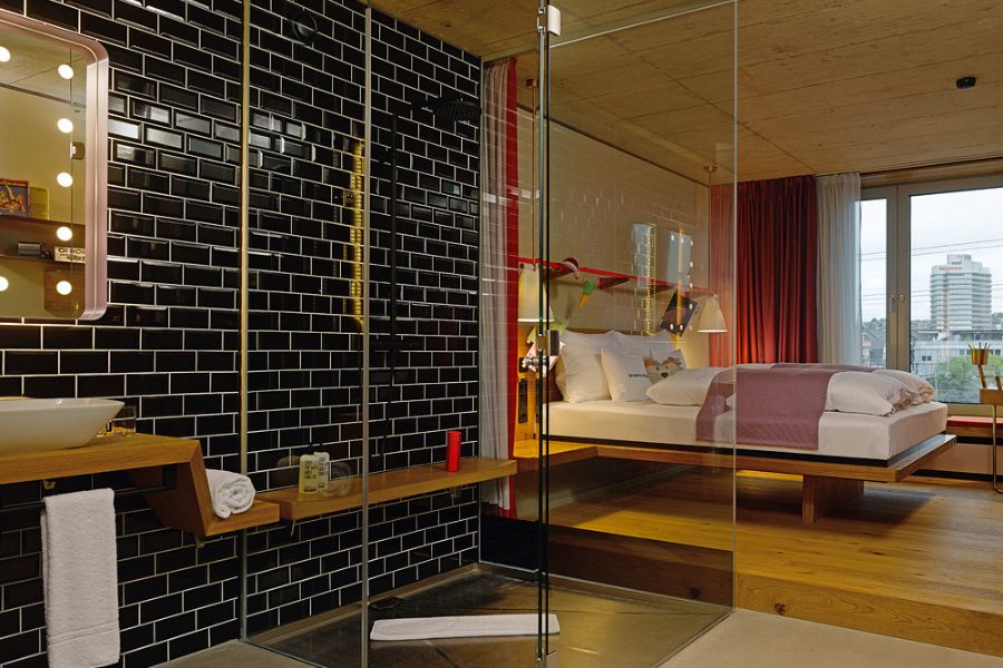 Chambre Large