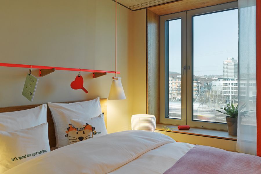 Chambre Medium