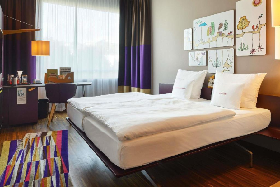 Chambre Large