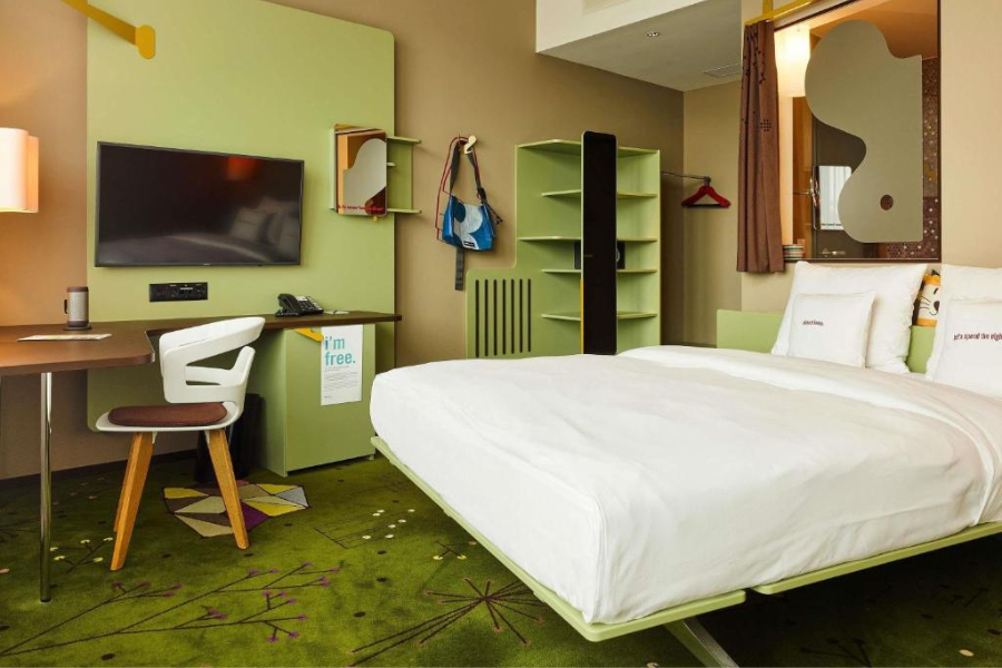 Chambre Medium