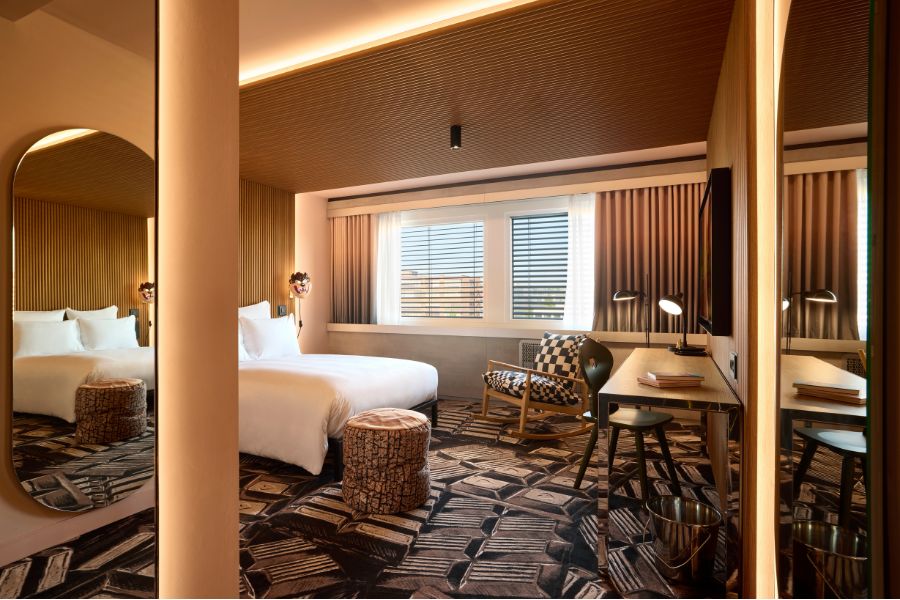 Chambre Mama Large Double Accessible