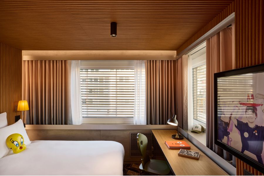 Chambre Mama Medium Double